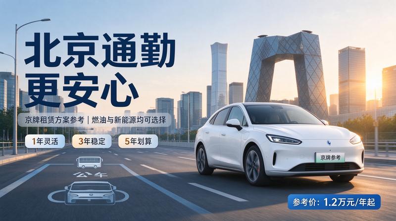 2026年北京新能源汽车指标政策